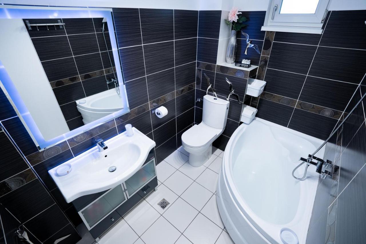 Rcity Apartament 4 Διαμέρισμα Βουκουρέστι Εξωτερικό φωτογραφία