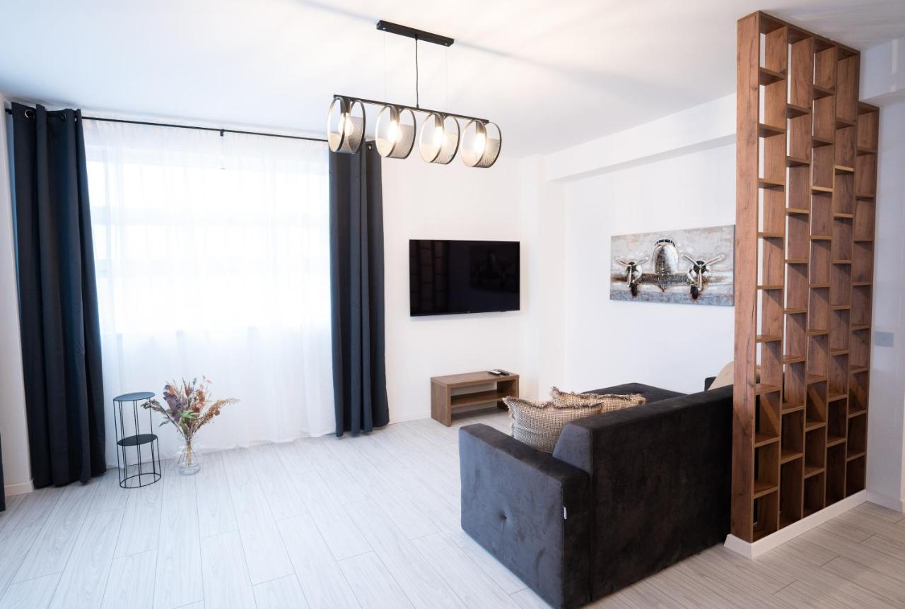 Rcity Apartament 4 Διαμέρισμα Βουκουρέστι Εξωτερικό φωτογραφία
