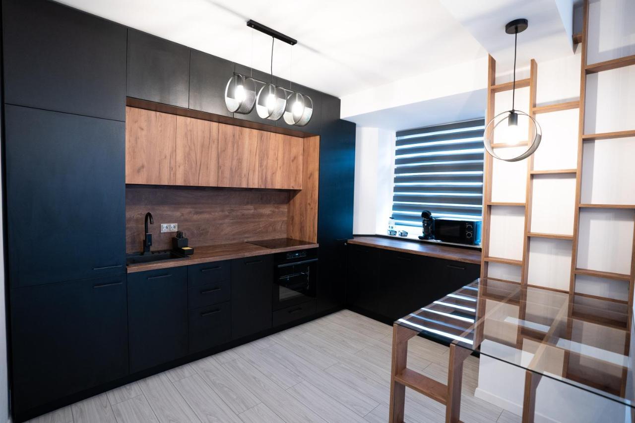 Rcity Apartament 4 Διαμέρισμα Βουκουρέστι Εξωτερικό φωτογραφία