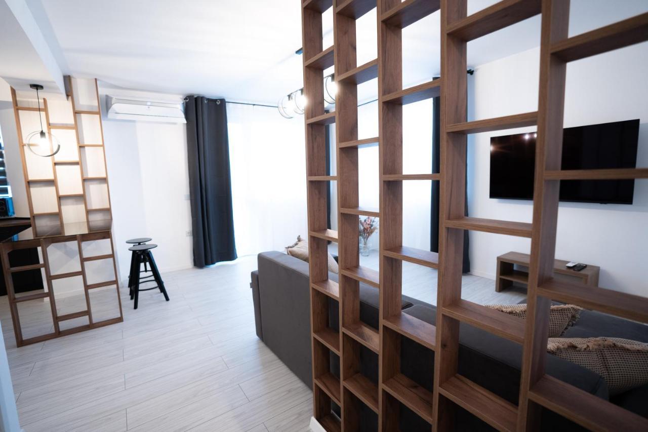 Rcity Apartament 4 Διαμέρισμα Βουκουρέστι Εξωτερικό φωτογραφία