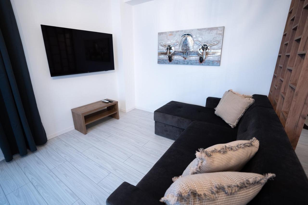 Rcity Apartament 4 Διαμέρισμα Βουκουρέστι Εξωτερικό φωτογραφία